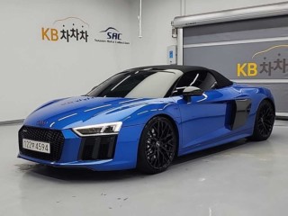 아우디 R8 (4S)