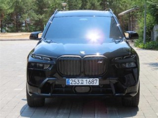 BMW X7 (G07)