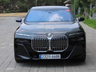 BMW 7시리즈 (G70)