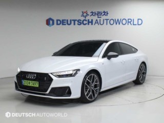 아우디 A7 (4K)