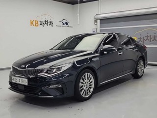 기아 더 뉴 K5 2세대