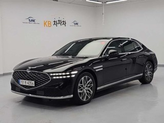 제네시스 G90(RS4)