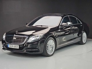벤츠 S클래스-W222