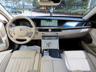제네시스 G90