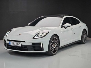 포르쉐 파나메라(972) 2.9 V6 4