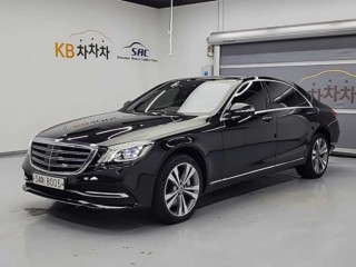 벤츠 S클래스-W222