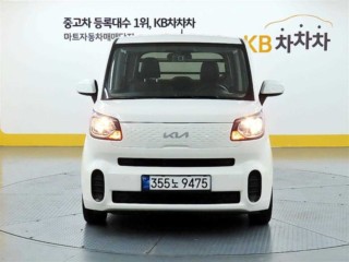기아 더 뉴 레이