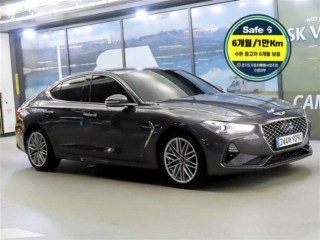 제네시스 G70