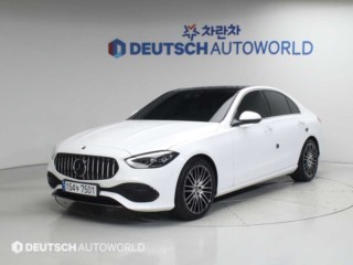 벤츠 C클래스 W206
