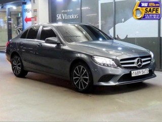 벤츠 C클래스 W205