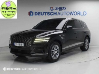 제네시스 GV80