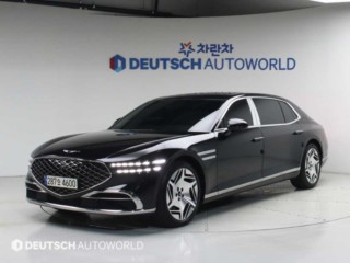 제네시스 G90(RS4)