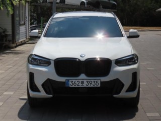 BMW X4 (G02)