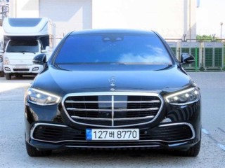 벤츠 S클래스-W223