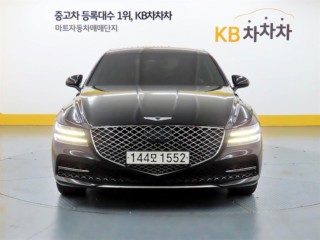 제네시스 G80(RG3)