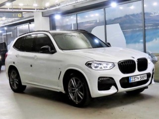 BMW X3 (G01)