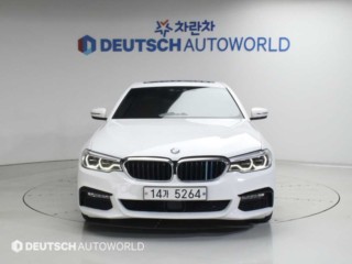 BMW 5시리즈 (G30)