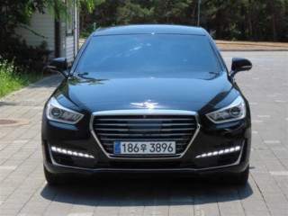 제네시스 EQ900