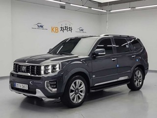 기아 모하비 더 마스터