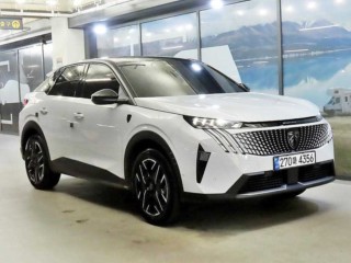 푸조 3008 (3세대)
