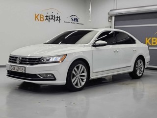 폭스바겐 더 뉴 파사트