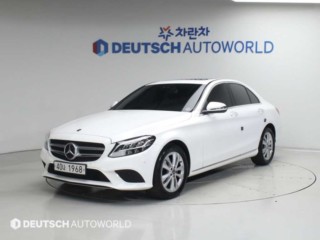 벤츠 C클래스 W205