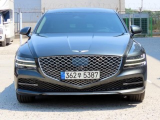 제네시스 G80(RG3)