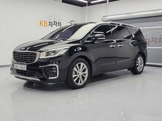 기아 더 뉴 카니발