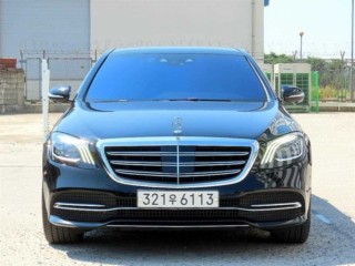벤츠 S클래스-W222