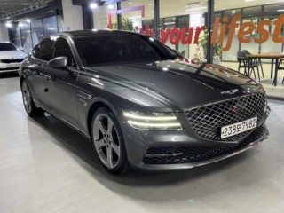 제네시스 G80(RG3)
