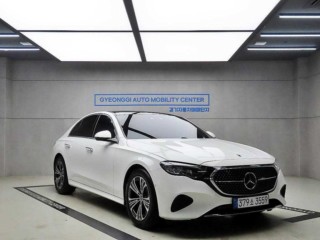 벤츠 E-클래스 W214