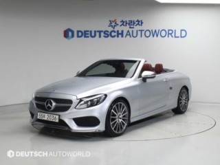 벤츠 C클래스 W205