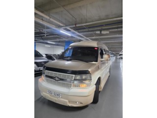 시보레 익스프레스밴