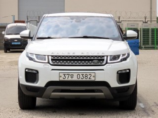 랜드로버 레인지로버 이보크
