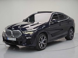 BMW X6 (G06)