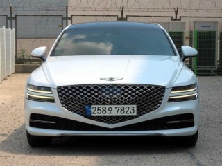 제네시스 G80(RG3)