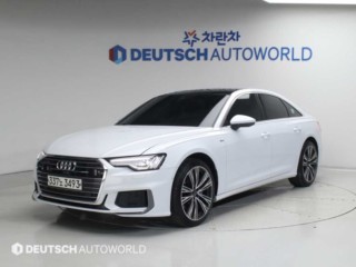 아우디 A6 (C8)