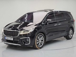 기아 더 뉴 카니발