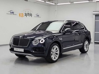 벤틀리 벤테이가