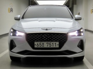 제네시스 G70