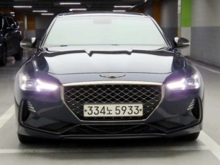 제네시스 G70