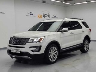 포드 익스플로러