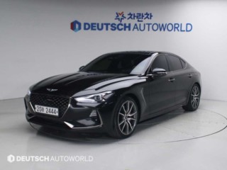 제네시스 G70