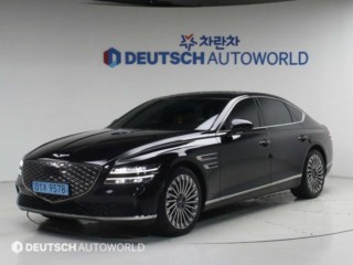 제네시스 G80(RG3)