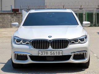 BMW 7시리즈 (G11)