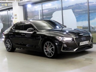 제네시스 G70