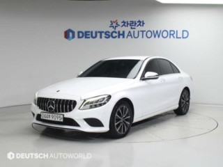 벤츠 C클래스 W205