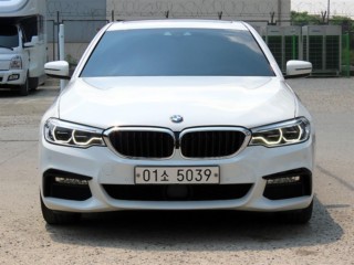 BMW 5시리즈 (G30)