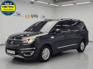 KG모빌리티(쌍용)  코란도투리스모