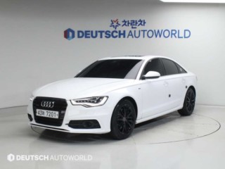 아우디 뉴A6